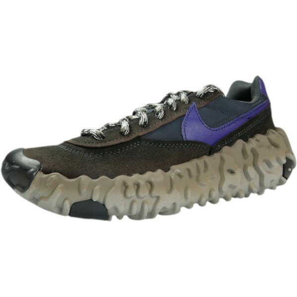 NIKE ナイキ OVERBREAK SP DA9784-200 スニーカー 茶 Size 30008362