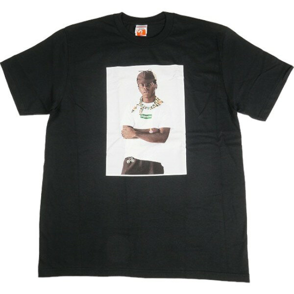 乐天商城 - SUPREME シュプリーム 24AW Tyler, The Creator Tee Black Tシャツ 黒 Size 【M】 【新古品・未使用品】 30008610