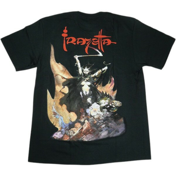SUPREME シュプリーム ×Frank Frazetta Death Dealer Tee Black Tシャツ 黒 Size   30008615