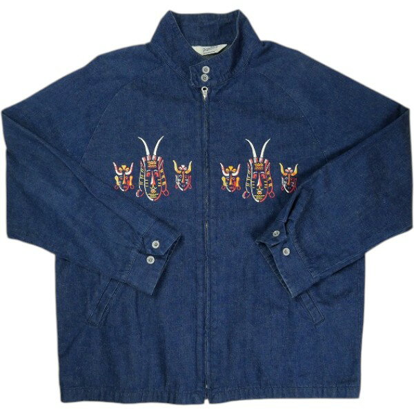 乐天商城 - TENDERLOIN テンダーロイン DENIM SWING TOP MSK デニムジャケット インディゴ Size 【M】 【中古品-非常に良い】 30009047