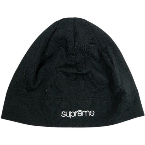 乐天商城 - SUPREME シュプリーム 26SS Base Layer Beanie Black ビーニー 黒 Size 【フリー】 【新古品・未使用品】 30009930