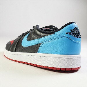 NIKE ナイキ WMNS AIR JORDAN 1 RETRO LOW OG “NC to Chicago” CZ0775-046 スニーカー 黒 Size 【28.0cm】 【新古品・未使用品】 20773510