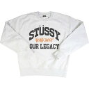 STUSSY ステューシー ×OUR LEGACY WORK SHOP