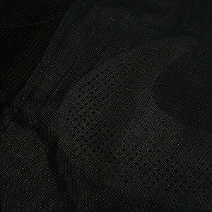 STUSSY ステューシー ×NIKE 24AW LINEN SHELL JACKET BLACK ジャケット 黒 Size 【M】 【新古品・未使用品】 20799795