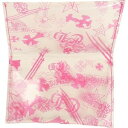 CHROME HEARTS クロム・ハーツ VINYL CARD CASE PINK PVC加工カードケース ピンク Size 【フリー】 【新古品・未使用品】...