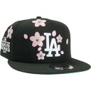 村上隆 ムラカミタカシ ×MLB World Tour Tokyo Series 2025 New Era 9Fifty Dodgers Snapback Ha...