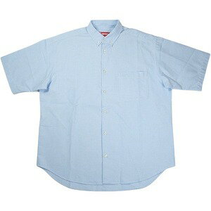 商品情報 ブランド SUPREME 商品名 24SS Loose Fit S/S Oxford Shirt Light Blue 半袖シャツ カラー 水色 サイズ S 素材 コットン100％ 付属品 - 商品管理番号 20825777 商品状態 新古品・未使用品 状態説明 - 詳細サイズ 着丈 75cm 身幅 62.5cm 袖丈 26.5cm 肩幅 51cm