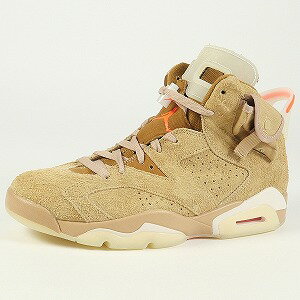 NIKE ʥ TRAVIS SCOTT AIR JORDAN 6 RETRO SP BRITISH KHAKI DH0690-200 ˡ  Size 27.0cm ڿʡ̤ʡ 20774017