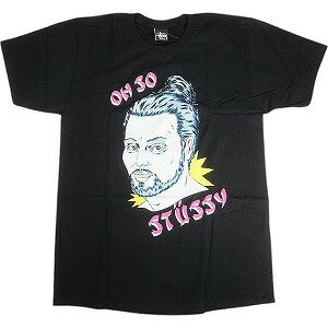 STUSSY ステューシー OH SO STUSSY TEE BLACK Tシャツ 黒 Size 【M】 【新古品・未使用品】 20813288 STUSSY ステューシー OH SO STUSSY TEE BLACK Tシャツ 黒 Size 【M】 【新古品・未使用品】 20813288