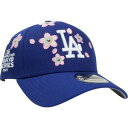 村上隆 ムラカミタカシ ×MLB World Tour Tokyo Series 2025 New Era 9Forty Dodgers Snapback Ha...