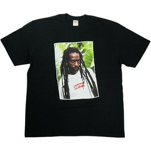 乐天商城 - SUPREME シュプリーム 19SS Buju Banton Tee Black Tシャツ 黒 Size 【XL】 【中古品-ほぼ新品】 20826082