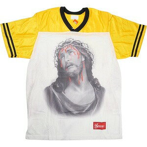 乐天商城 - SUPREME シュプリーム 14SS Jesus Football Top Gold フットボールトップ 黄 Size 【M】 【新古品・未使用品】 20834588