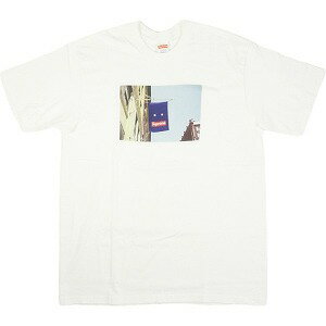 乐天商城 - SUPREME シュプリーム 19AW Banner Tee White Tシャツ 白 Size 【L】 【新古品・未使用品】 20834605