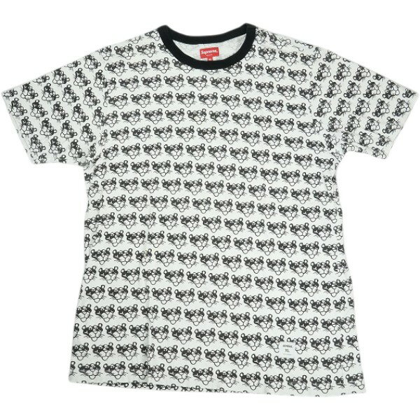 樂天商城 - SUPREME シュプリーム 14SS Pink Panther Top Black Tシャツ 黒 Size 【XL】 【中古品-良い】 30008100