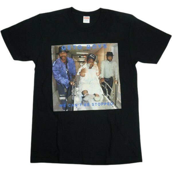 乐天商城 - SUPREME シュプリーム ×Rap-A-Lot Records 17SS Geto Boys Tee Black Tシャツ 黒 Size 【L】 【中古品-良い】 30008103