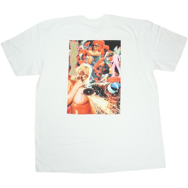 SUPREME シュプリーム 19SS Sekintani La Norihiro Boobies Tee White Tシャツ 白 Size   30008112