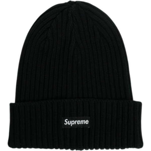 樂天商城 - SUPREME シュプリーム Overdyed Beanie Black ビーニー 黒 Size 【フリー】 【新古品・未使用品】 30009259