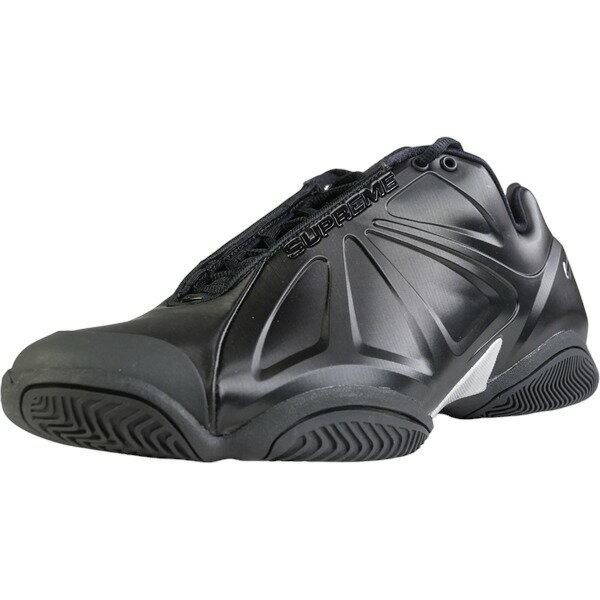樂天商城 - SUPREME シュプリーム ×NIKE 23AW AIR ZOOM COURTPOSITE SP FB8934-001 スニーカー 黒 Size 【26.0cm】 【新古品・未使用品】 30011192