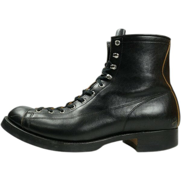 商品情報 ブランド At Last ＆ Co 商品名 MONKEY BOOTS TIMEWORN FOOTWEAR LOT-8279 ワークブーツ カラー 黒 サイズ 30.0cm 素材 - 付属品 専用のシューズBOX 商品管理番号 30015887 商品状態 中古品-良い 状態説明 着用感があり、全体にスレやシワがあります。ソールに減りがあります。 詳細サイズ -