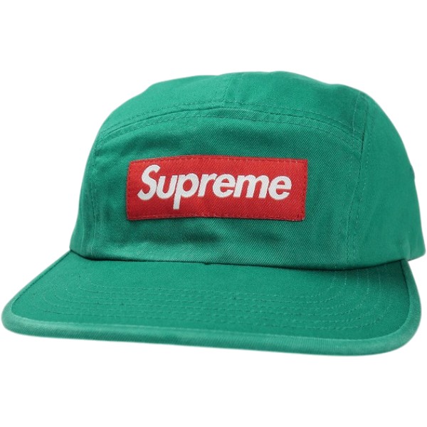 楽天市場】supreme washed chino twill camp cap（帽子｜バッグ・小物