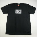 SUPREME シュプリーム 23AW Warm Up Tee Black Tシャツ 黒 Size   20774388