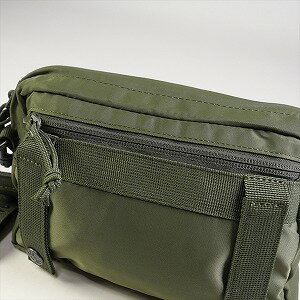 HUMAN MADE ヒューマンメイド 23AW MILITARY POUCH #1 OLIVE DRAB ポーチ HM26GD024 オリーブ Size 【フリー】 【新古品・未使用品】 20774440 3