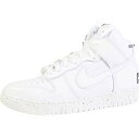 NIKE ナイキ ×UNDERCOVER Dunk High Chaos DQ4121-100 スニーカー 白 Size 【27.5cm】 【新古品・未使用品】 20801364