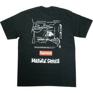 SUPREME シュプリーム 22AW Milford Graves Tee Black Tシャツ 黒 Size 【L】 【中古品-ほぼ新品】 20826764