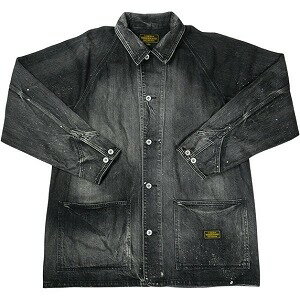 樂天商城 - NEIGHBORHOOD ネイバーフッド 20SS SAVAGE SCC C-JKT 201XBNH-JKM04 ジャケット 黒 Size 【L】 【中古品-非常に良い】 20826847