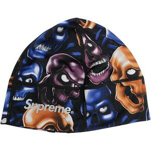 SUPREME シュプリーム ×Marmot 25FW Base Layer Beanie Skull Pile ビーニー マルチ Size 【フリー】 【新古品・未使用品】 20834489(4.0)