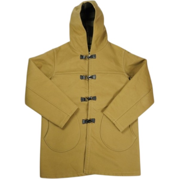 乐天商城 - At Last ＆ Co アットラスト/BUTCHER PRODUCTS ブッチャープロダクツ LOT722 STADIUM COAT スタジアムコート カーキ Size 【40】 【中古品-良い】 20838424