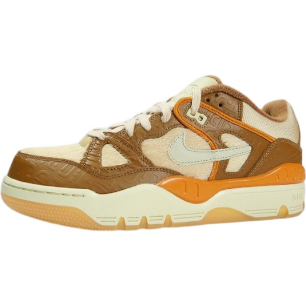 乐天商城 - NIKE ナイキ ×NIGO Nike Air Force 3 Low SP Beige HQ0260-200 スニーカー ベージュ Size 【28.0cm】 【新古品・未使用品】 20838475