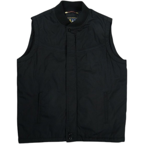 乐天商城 - Derby Of San Francisco ダービーオブサンフランシスコ Black & Gold 302 Derby Vest ダービーベスト 黒 Size 【M】 【中古品-非常に良い】 30010898