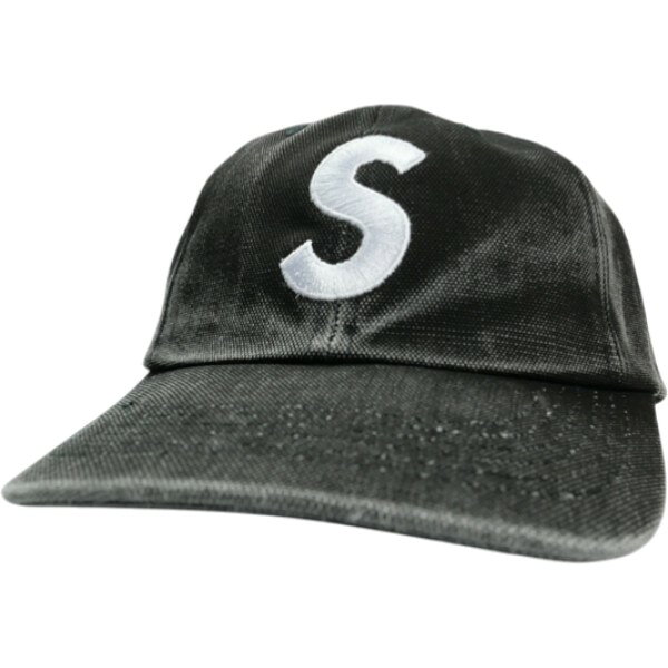 商品情報 ブランド SUPREME 商品名 26SS Pigment Coated S Logo 6-Panel Black キャップ カラー 黒 サイズ フリー 素材 コットン100％ 付属品 - 商品管理番号 30011525 商品状態 新古品・未使用品 状態説明 - 詳細サイズ -