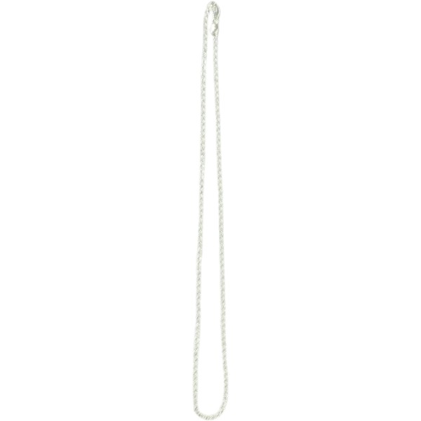 CHROME HEARTS クロム・ハーツ ROLL CHAIN I18-SLV ネックレスチェーン 銀 Size   30012816