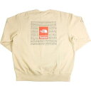 SUPREME シュプリーム ×The North Face 24SS Crewneck Khaki クルーネックスウェット カーキ Size 【L】 【新古品・未使用品】 20788897(4)