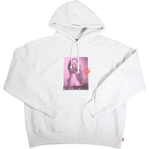 乐天商城 - SUPREME シュプリーム 24AW Kate Moss Hooded Sweatshirt Ash Grey スウェットパーカー 薄灰 Size 【XL】 【新古品・未使用品】 20809924