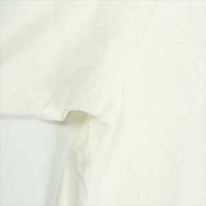 STUSSY ステューシー 25SS CLASSIC GEAR TEE PIGMENT DYED NATURAL Tシャツ 白 Size 【XL】 【新古品・未使用品】 20818559