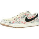 NIKE ナイキ AIR JORDAN 1 RETRO LOW OG 八村塁 HV8293-100 スニーカー マルチ Size 【26.5cm】 【新古品・未使用品】 20826046(4)