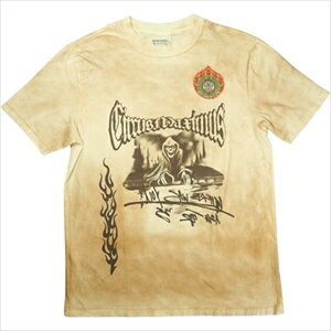 Travis Scott トラヴィス・スコット CIRCUS MAXIMUS TEE 11 Tシャツ ベージュ Size 【XXL】 【新古品・未使用品】 20829816