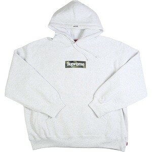 乐天商城 - SUPREME シュプリーム 23AW Box Logo Hooded Sweatshirt Ash Grey ボックスロゴパーカー 灰 Size 【XXL】 【新古品・未使用品】 20834208