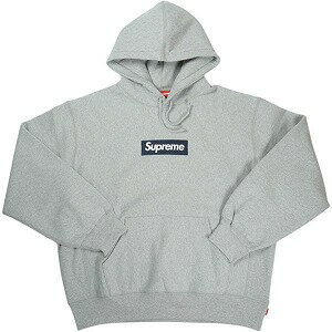 樂天商城 - SUPREME シュプリーム 25FW Box Logo Hooded Sweatshirt Heather Grey ボックスロゴパーカー 灰 Size 【XXL】 【新古品・未使用品】 20834799