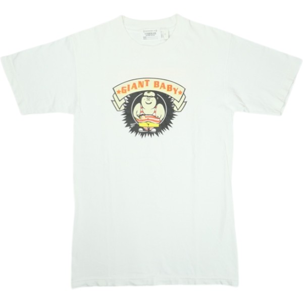 乐天商城 - TENDERLOIN テンダーロイン GIANT BABY TEE WHITE Tシャツ 白 Size 【S】 【中古品-良い】 20839122