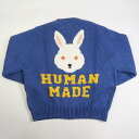 HUMAN MADE q[}Ch 22AW RABBIT RAGLAN KNIT SWEATER jbgZ[^[  Size yMz yVÕiEgpiz 20762610