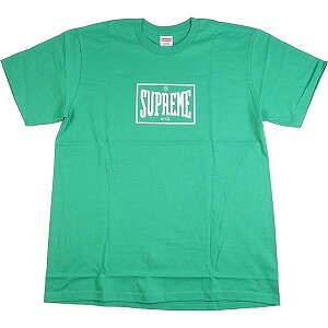 樂天商城 - SUPREME シュプリーム 23AW Warm Up Tee Green Tシャツ 緑 Size 【M】 【新古品・未使用品】 20775748