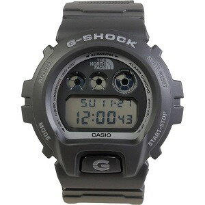 楽天ブランド古着のフールズジャッジSUPREME シュプリーム ×The North Face ×CASIO 22AW G-Shock Watch Black 腕時計 黒 Size 【フリー】 【新古品・未使用品】 20790672