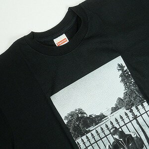 SUPREME シュプリーム ×UNDERCOVER 18SS Public Enemy White House Tee Black Tシャツ 黒 Size 【M】 【新古品・未使用品】 20816715