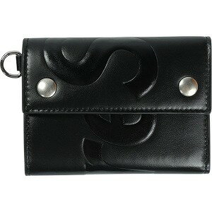 乐天商城 - SUPREME シュプリーム 25SS Leather Chain Wallet Black レザーチェーンウォレット 黒 Size 【フリー】 【新古品・未使用品】 20820464