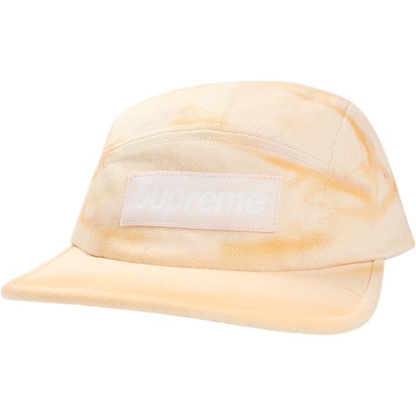 樂天商城 - SUPREME シュプリーム 25FW Denim Camp Cap Peach キャンプキャップ ピンク Size 【フリー】 【新古品・未使用品】 20826690