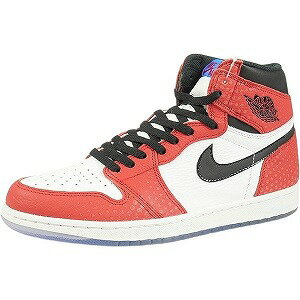 NIKE �ʥ��� AIR JORDAN 1 RETRO HIGH SPIDER-MAN ORIGIN STORY 555088-602 ���ˡ����� ���� Siz...
